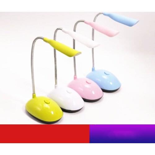 2021 New Table Lamp LED Desk Lamp Eye Protection Reading Book Lights Mini Table Lantern For Study Office Smart