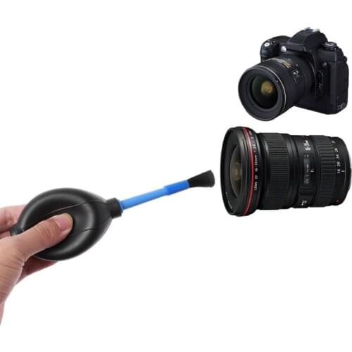 2021 New HONGDAK Universal Dust Blower Cleaner Rubber Air Blower Pump Dust DSLR Lens Cleaning Tool For SLR Camera Binocular Lens