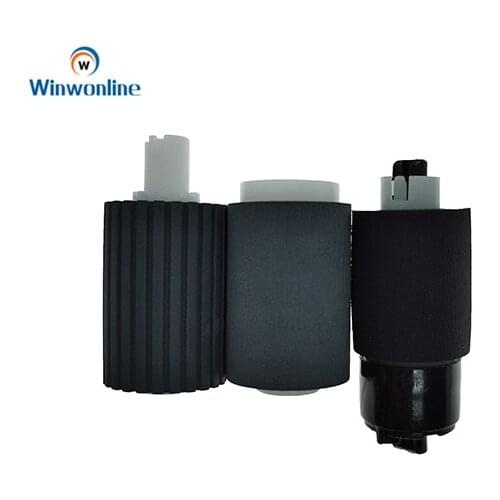 1Set Original ADF Pickup Roller Kit For KYOCERA 3010i FS6025 FS6030 FS6525 FS6530 FS-C8020 C8025 302F909171 36211110 3BR07040