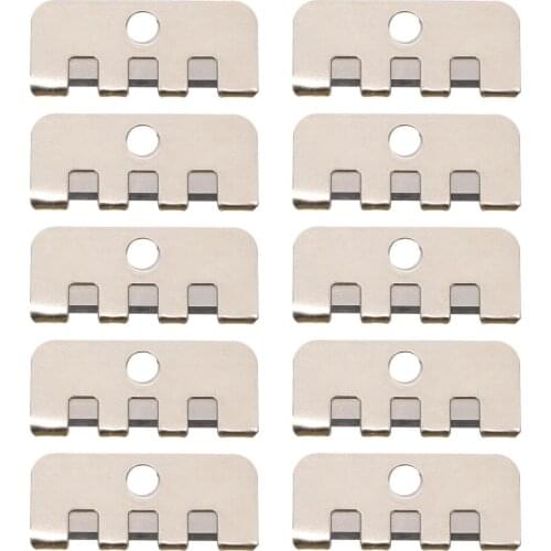 10Pcs Sewing Machine Thread Cut Sewing Machine Presser Foot Thread Cutters
