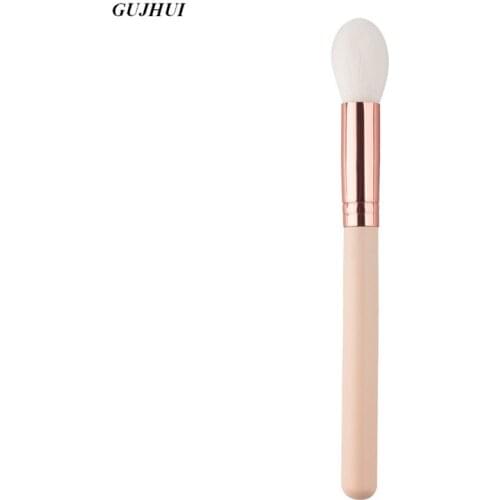GUJHUI Professional makeup brushes Face Powder Blush Brush Powder Foundation Eyeshadow eyebrow make up brushes maquillage Tools