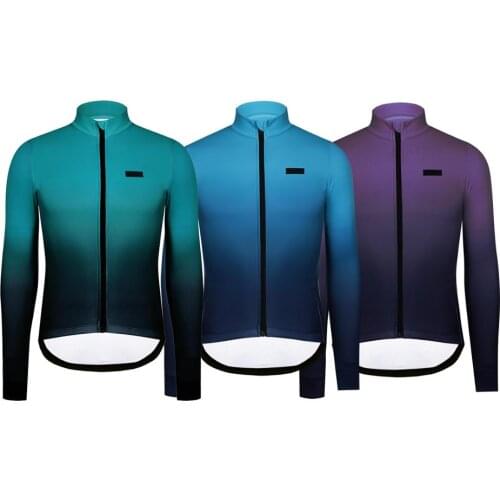 SPEXCEL NEWEST Winter Thicken Thermal fleece cycling jerseys Newest fabric with a waterproof zipper pocket cycling clcothes mens