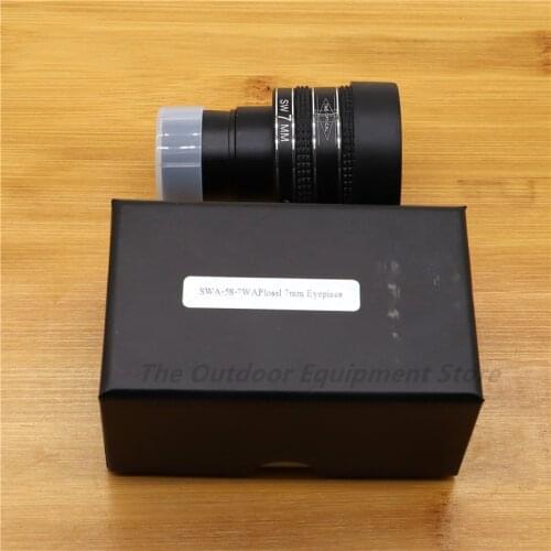TMB planetary ocular 7 MM focal length high power planetary lens genuine
