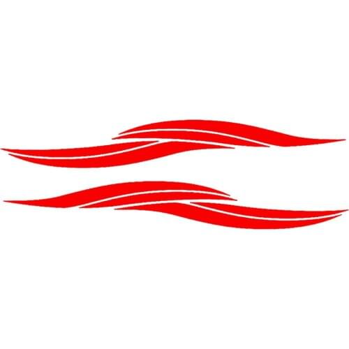 MOTORHOME/CARAVAN VINYL GRAPHICS DECALS STICKERS STRIPES CHOICE OF COLOURS jc-001