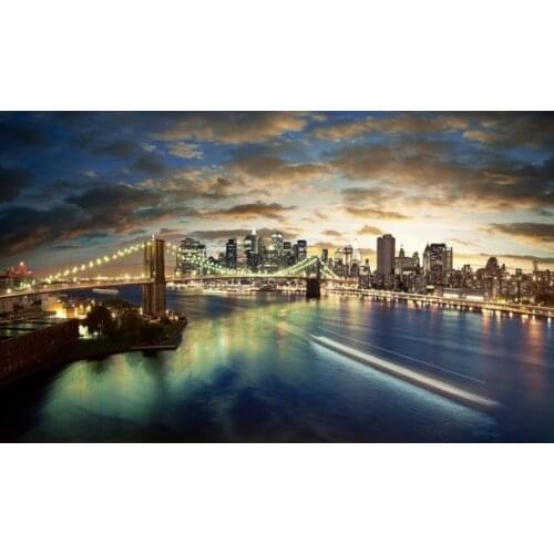 14/16/18/27/28 Top Quality Beautiful Counted Cross Stitch Kit Abstraction Beauty and Grape A8399 landscape