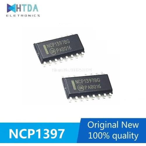 5pcs/lot NCP1397 NCP1397AG NCP1397BG SOP15