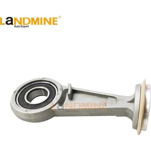 Free Shipping Air Suspension Compressor Piston With Ring Fit BMW F01 F02 F04 GT F07 750Li 760Li 4154037336