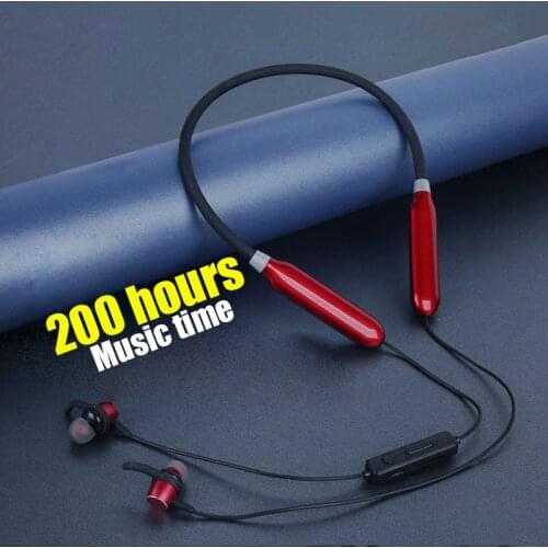 1600 mAh Wireless Headphones For Xiaomi Huawei In Ear Stereo Earphone bluetooth 5.2 Sport Waterproof Headsets 200h Music Earbuds