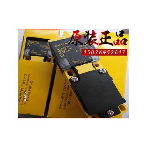 BI20-CP40-VP4X2 BI20-CP40-VN4X2 Switch Sensor New High-Quality