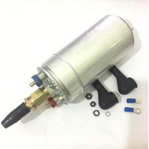 E85 High quality 0580254044 300LPH high performance high pressure fuel pump power flow 0580 254 044 fuel pump for BMW BENZ AUDI