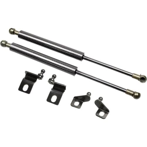 For Mitsubishi Lancer 1991 Front Bonnet Hood Gas Struts Lift Support Shock Damper Absorber