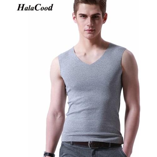 HALACOOD Men's Bodybuilding Jerseys