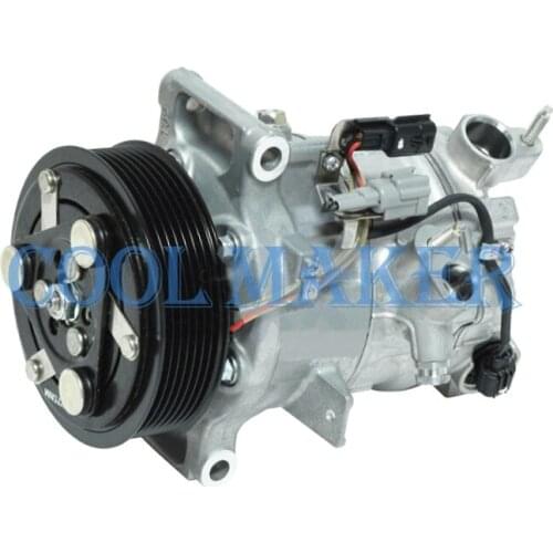 Ac compressor for Infiniti Q50 Q60 925804GB0B 8756A 926004GB0A 926004GB0B