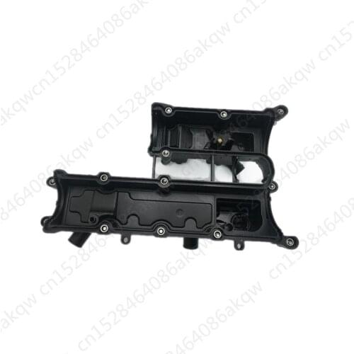 Car Valve cover Engine cover 2009Fo rdM ond eo2013 Engine upper cover Chamber cover assembly Chamber cover cylinder head