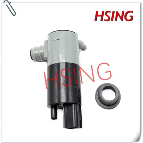 HSINGYE BRAND-NEW#8A69-17K624-AA Washer Pump Washer Motor Fits for Fiesta Taurus Fusion Lincoln ***Part No#8A6917K624AA