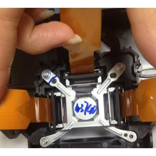 Projector LCD Prism Block For Hitachi HCP-RX70 Whole Block LCX080 Lcd Panel Set