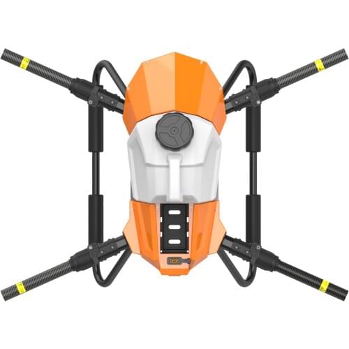 EFT G06 Agricultural Spray Drone Frame DIYFour axis 6L 6KG 1170mm Wheelbase Foldable Drone Frame UAV