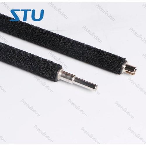 1piece Fuser Cleaning Roller For Ricoh MP 1350 9000 1100 Pro 1356 1357 907 906 MP 1350 9000 1100 Cleaning Brush ROLLER