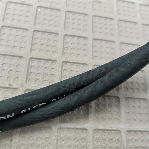 Steel wire gun resistant to high pressure and extended explosion-proof steel wire hose manual electric gun general purpose tube