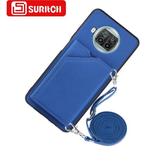 SURITCH Xiaomi Poco X3 NFC Phone Cases