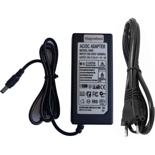 19V 2A Power Adapter Charger For harman / kardon Onyx Studio 1 2 3 4 Bluetooth Portable Wireless Speaker Power Supply