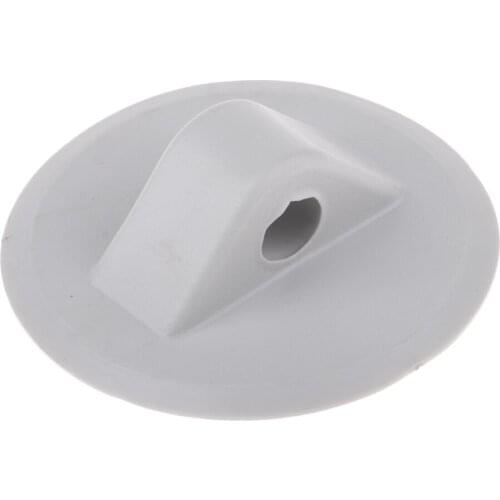 PVC Single Hole Rope Buckle Mount Clip Patch For Inflatable Boat Kayak Canoe Rubber Dinghy