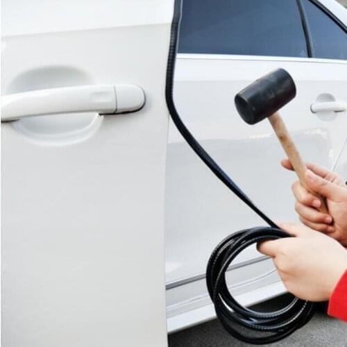 Car Door Sound Insulation Sealing Strip Scratch Protector For Chery A1 A3 Amulet A13 E5 Tiggo E3 G5