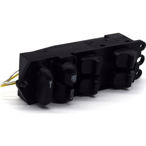 1pcs Power Window Lifter Regulator 25401-1E401 254011E401 Master Control Switch For Nissan Bluebird Pulsar Altima Stanza Sunny