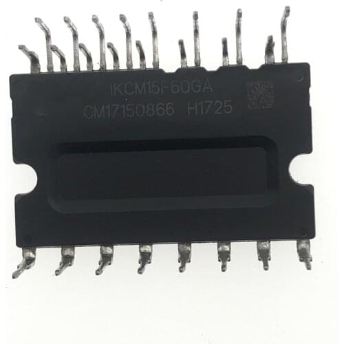 5PCS-10PCS IKCM15F60GA IKCM15F60G IKCM15F60 15F60GA 15F60 Three-phase inverter power supply IPM module new and original