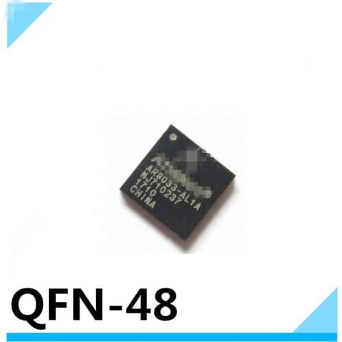 10PCS/LOT AR8033-AL1A AR8033 AL1A QFN-48