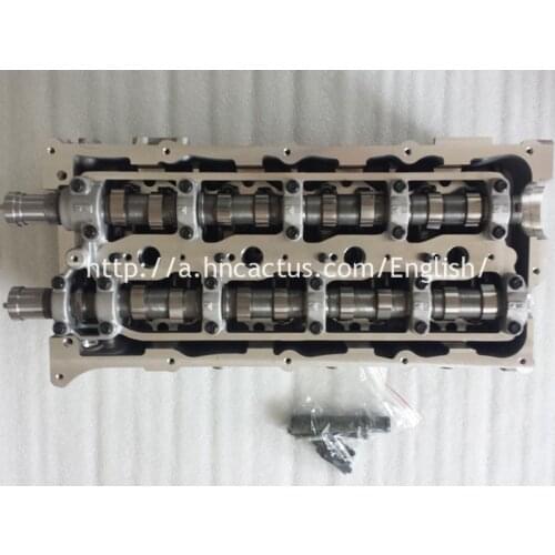 Diesel 16V AMC 908 751 22100-4A000 Enigne complete cylinder head D4CB for Hyundai H1 H200 STAREX 2.5CRDI