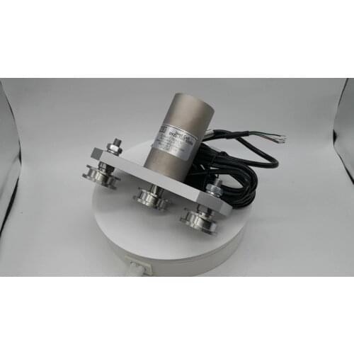 DYZL-107 50kg tension sensor load cell Three pulley sensor used to detect the cable tension