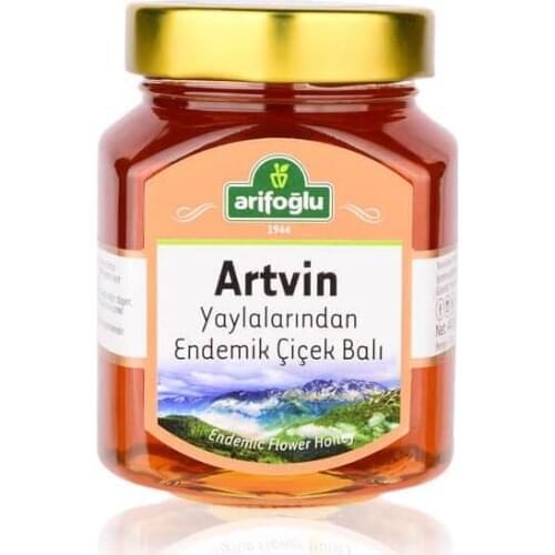 Endemic Flower Artvin of Honey, 15.52oz - 440g