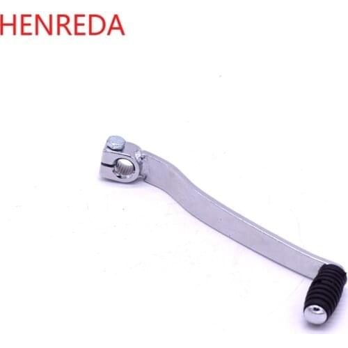 GN125 250 Motorcycle Gear Shift Lever Shifter Linkage For Suzuki GN125 GN250 GN 125 GN 250 125CC 250cc Chrome Motorbike Part