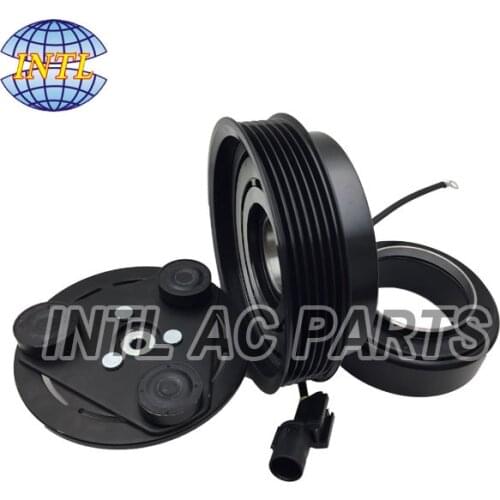 FOR HCC / HALLA FS Auto Car Air A/C Compressor Magnetic Clutch kit assembly