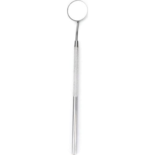 JETTING Hot Dental Mirror Dentist Stainless Steel Handle Tool for Teeth Cleaning Inspection 2017 New
