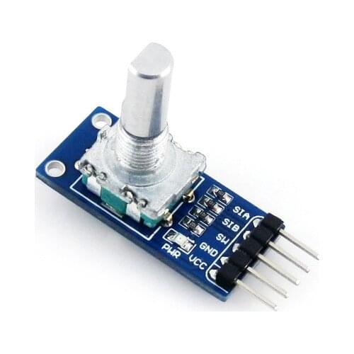 Rotation Sensor Module Angle Degrees and Laps Sensor compatible Arduino STM32