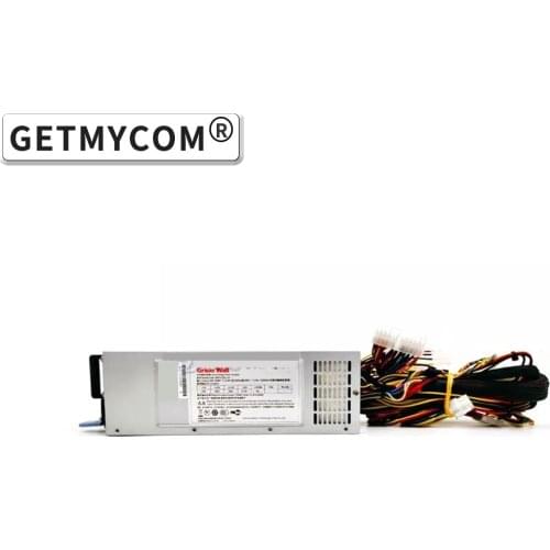 New Great Wall 550W 2U Redundant Power Supply For 2U 3U 4U Server Workstation CPRS PSU