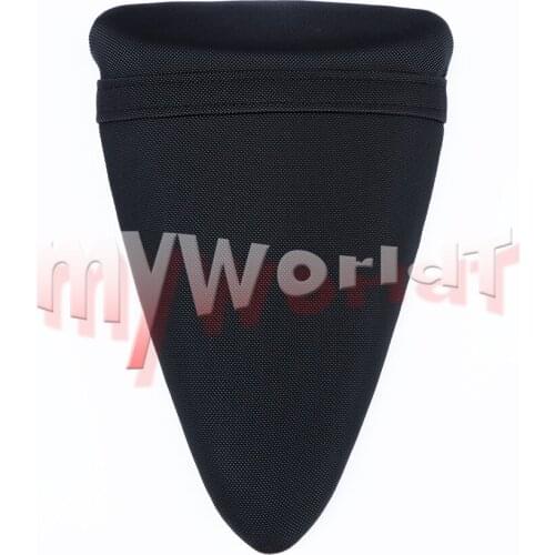 Fit For Kawasaki NINJA ZX6R ZX-6R ZX 6R 2007 - 2008 Rear Passenger Seat Pillion Cushion