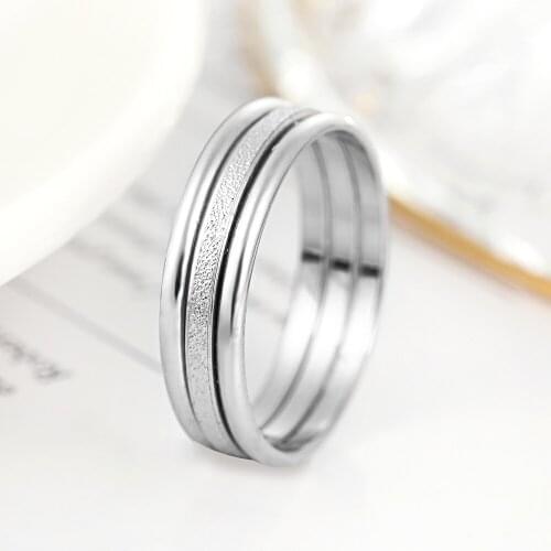 Silver Plated Ring Set for Women Jewelry Fashion Glamour Banquet Wedding Ring Women Ring Give Girlfriend Birthday Gift Jewelry