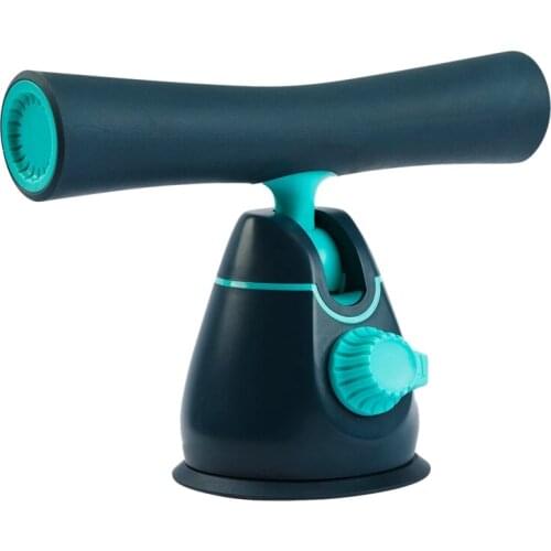 Suction & Flexible Height Adjustment Household Sit Up Bar for Floor Upgraded Portable Sit Up for Abs Workout Equipment