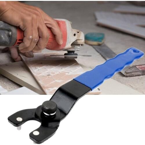 Adjustable Angle Grinder Key Pin Spanner Cutting Machine Wrench Home Repair Tool Power Tool Accessories