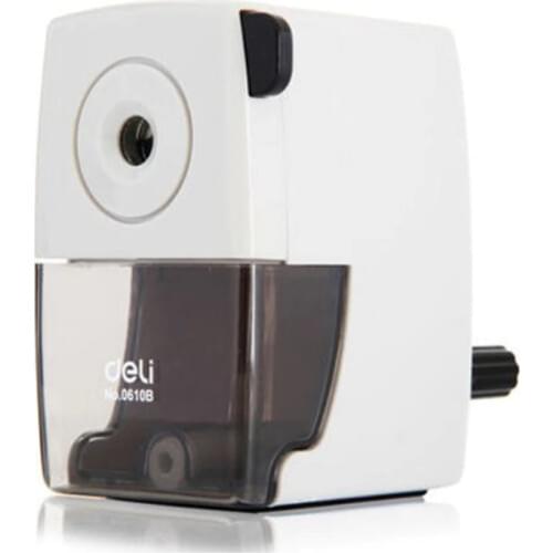 Cute Stationery Pencil Sharpener Office and School Supplies Novelty Hand Crank Mechanical Pencil Sharpeners Tool Student