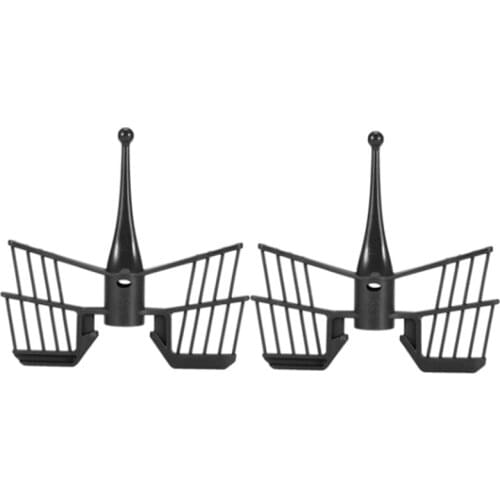 Juicer Scraper Bar Replacement for Vorwerk Thermomix TM5 TM31 Juices Extractor Spare Parts,2Pcs