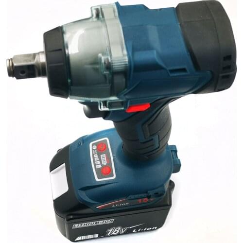 Impact Driver Wrench Angle Grinder Brushless Motor Cordless Drill Driver BL1830 BL1860 For Makita 18V 3Ah 6Ah 9Ah li-ion Battery