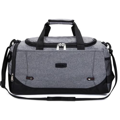 Large Capacity Travel Bags Canvas Shoulder Strap Duffel Bag waterproof sport fitness Multiple Pockets Luggage Bags Suitcase