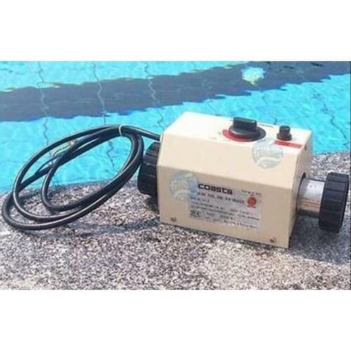 3KW Water Heater for Swimming Pool & bath tube 220v only Brand New Top Quality FAST SHIPPING