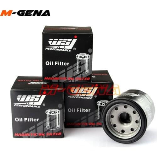 WSJ Motorcycle Oil Filters
