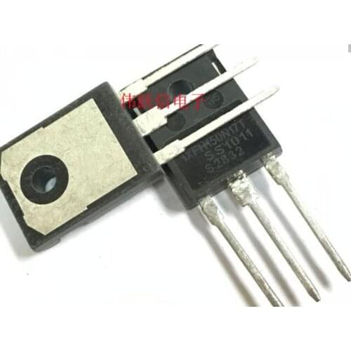5 pcs/lote MOSFET IXFH150N17T IXFH160N15T2 TO-247 Transistor original nuevo 150A170V 160A150V