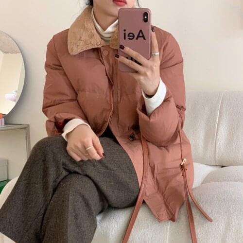 Alien Kitty Women's Jackets With Fur